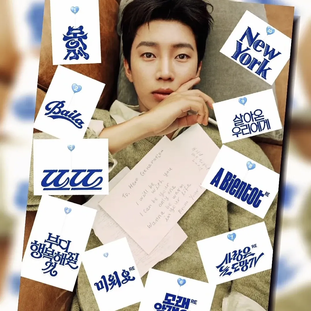 Foto kegiatan terbaru dari Lim Youngwoong