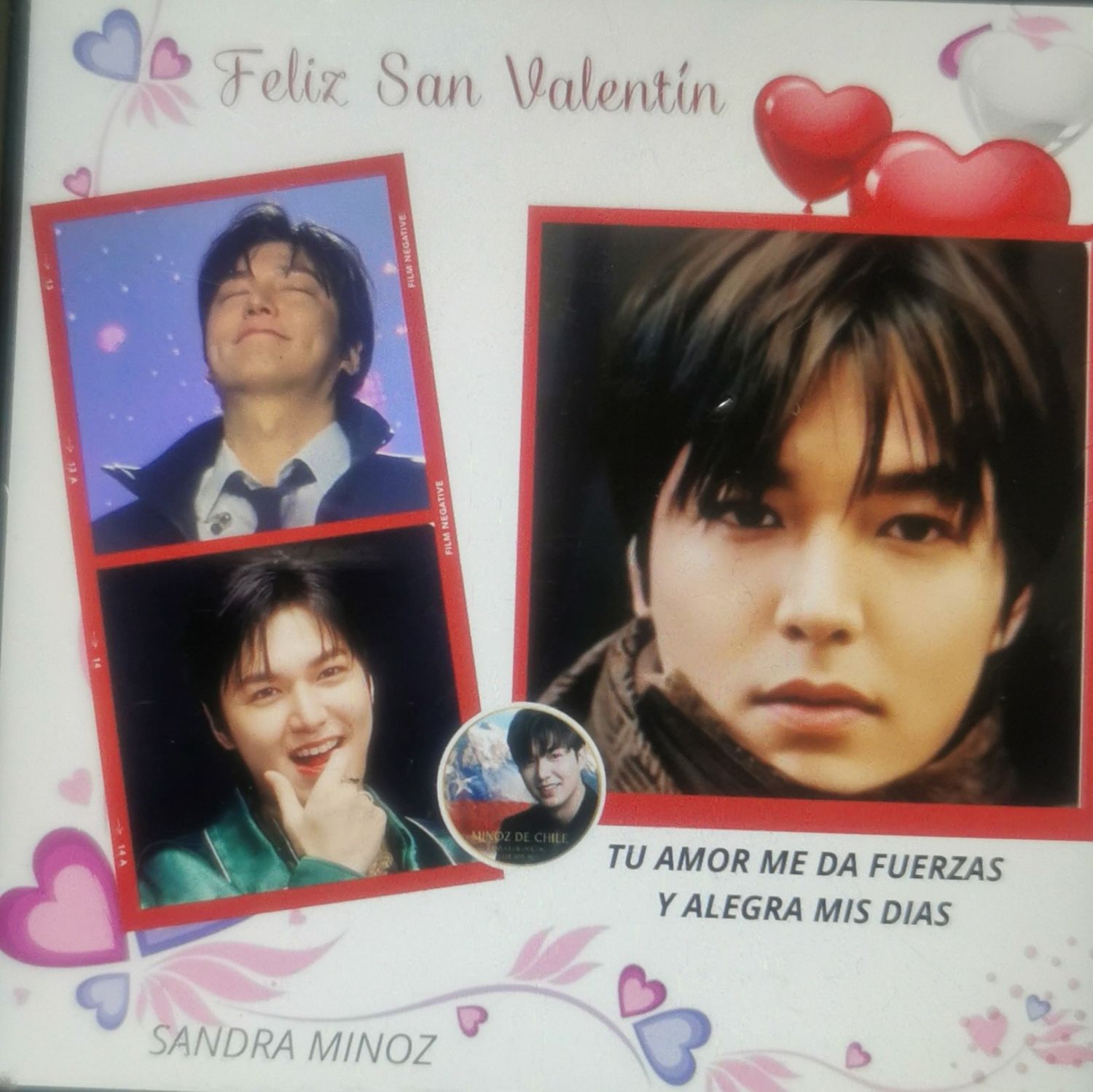 이민호의 비하인드 컷