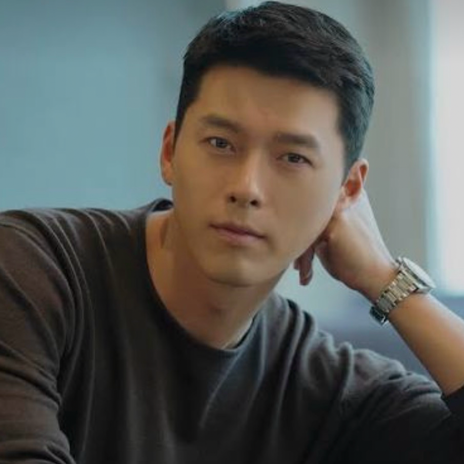 현빈 팬이 찍은 순간