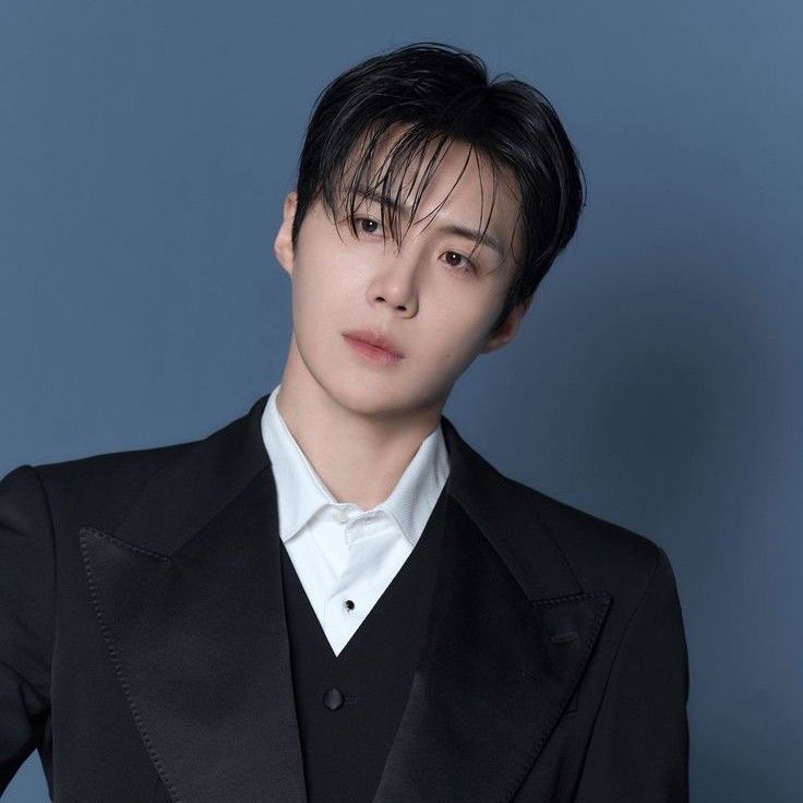 A moment captured by a fan of Kim Seonho