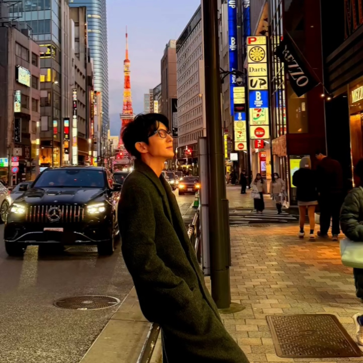 イ・ジュンギの最新写真