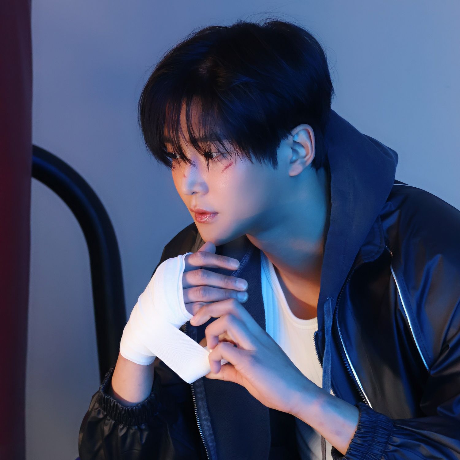 Foto kegiatan terbaru dari Rowoon