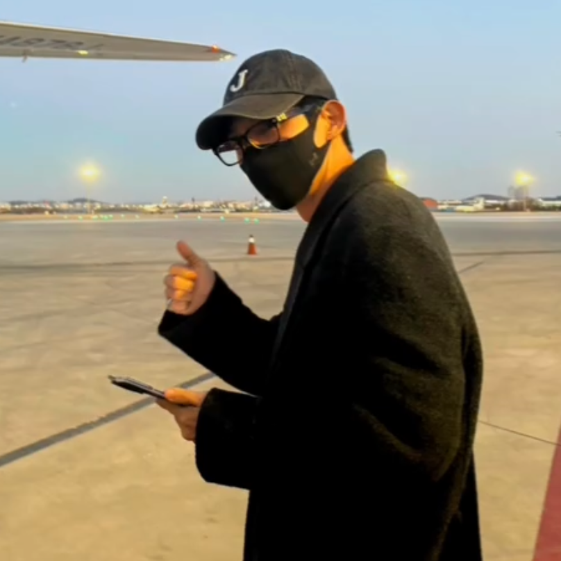 李準基的近期活動照