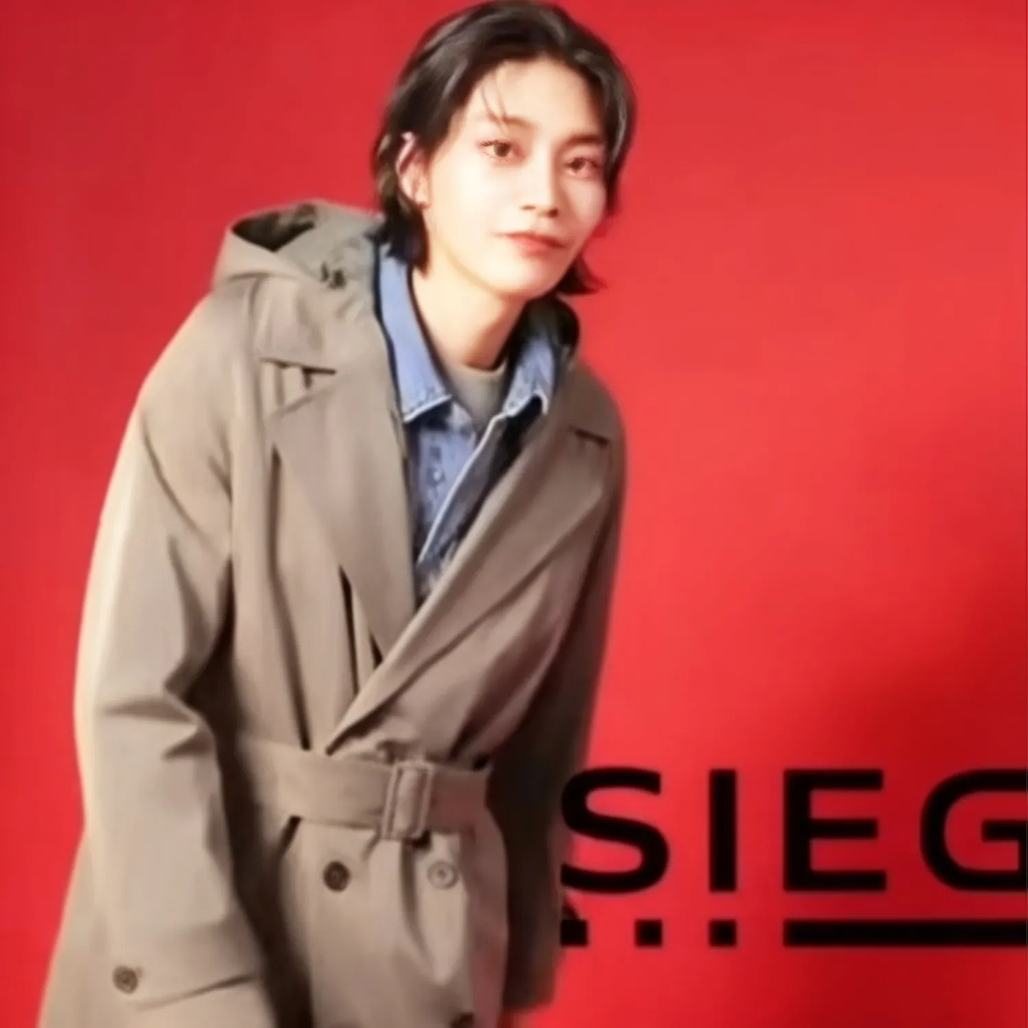 Recent activity shot of Kim Jaeyoung