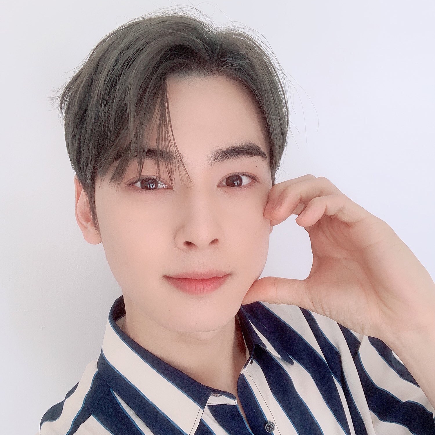 车银优的最新照片