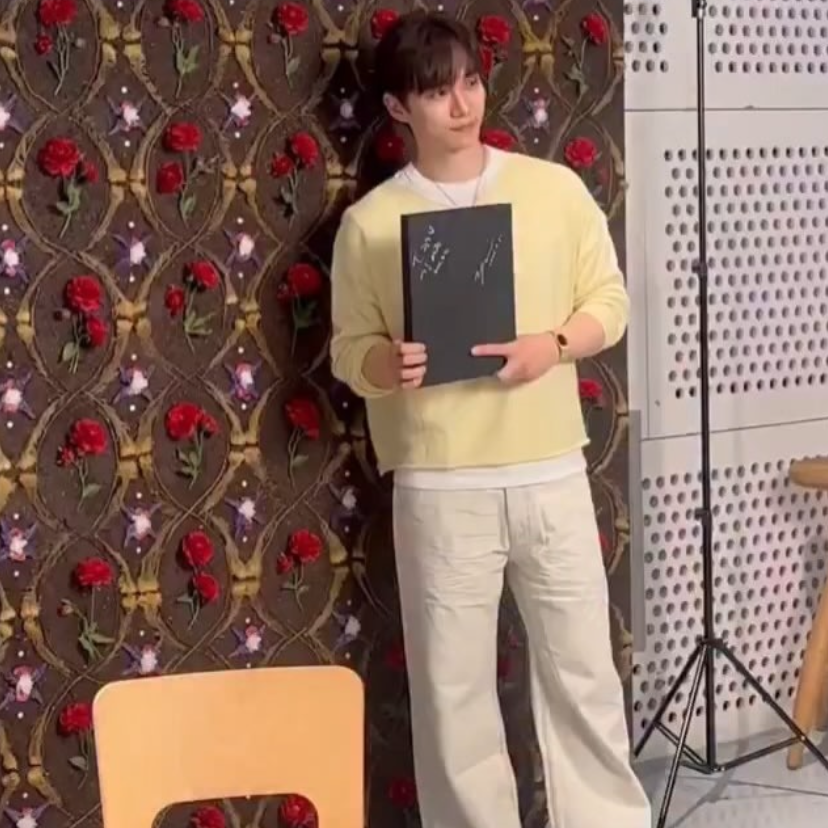 이준호 팬이 찍은 순간
