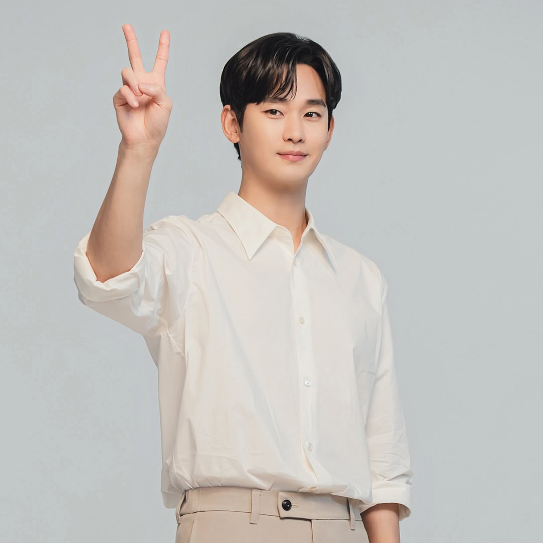 キム・スヒョンのビハインドカット