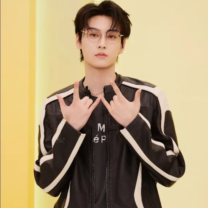 Recent activity shot of Tian Xuning