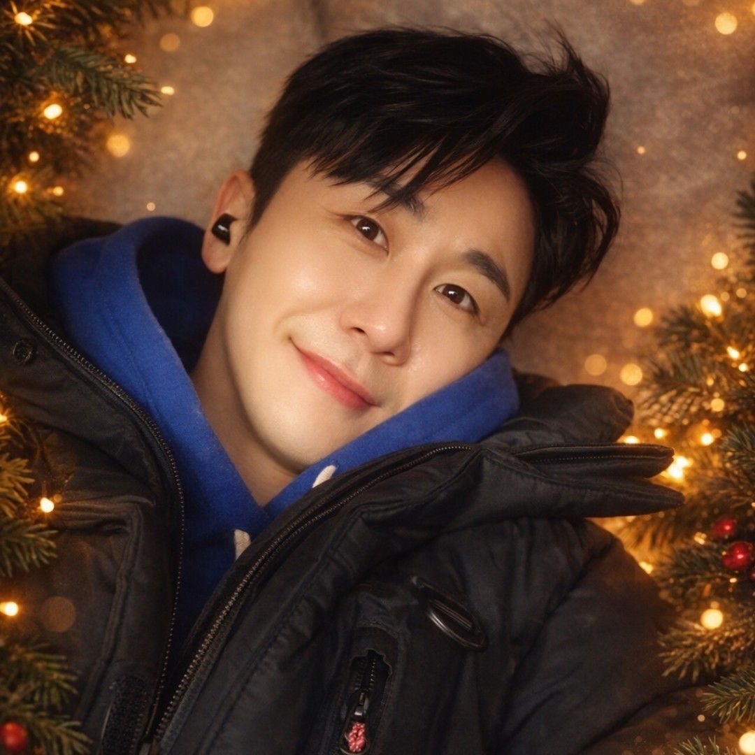 영탁의 비하인드 컷