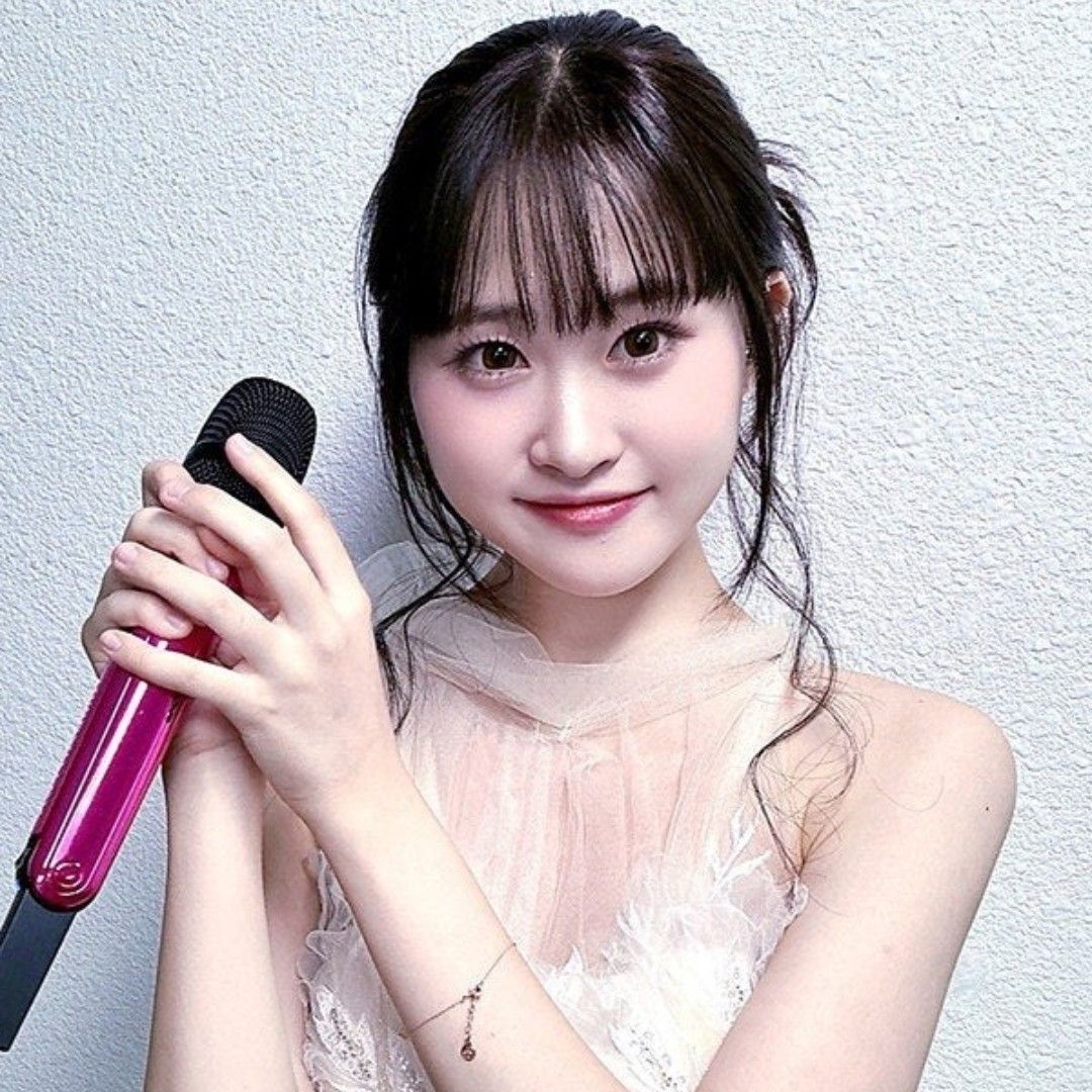 キム・ダヒョンのビハインドカット