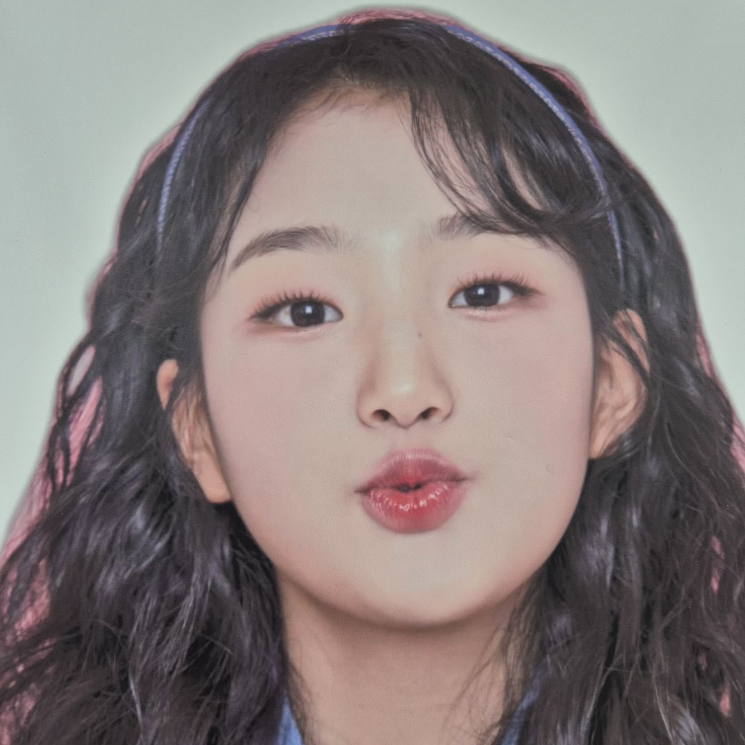 A moment captured by a fan of Kim Taeyeon