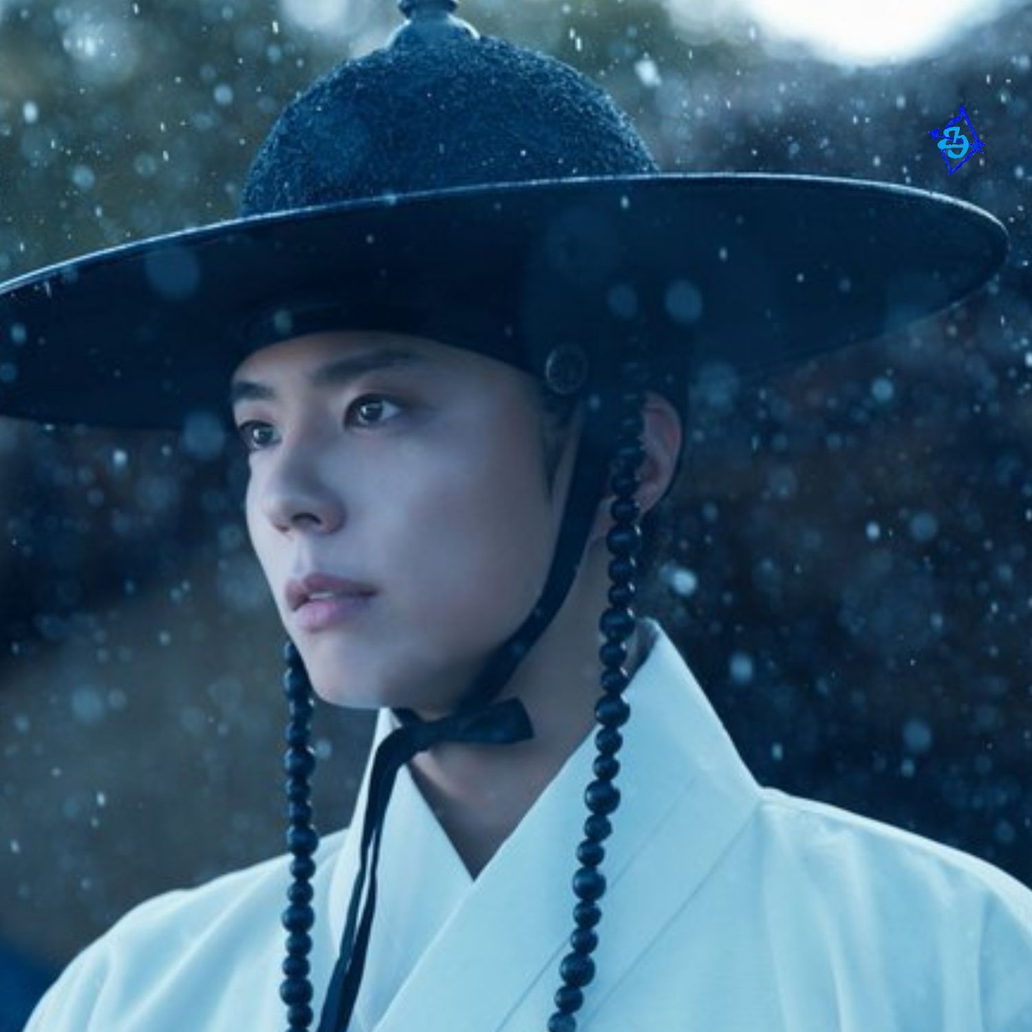 A moment captured by a fan of Park Bogum