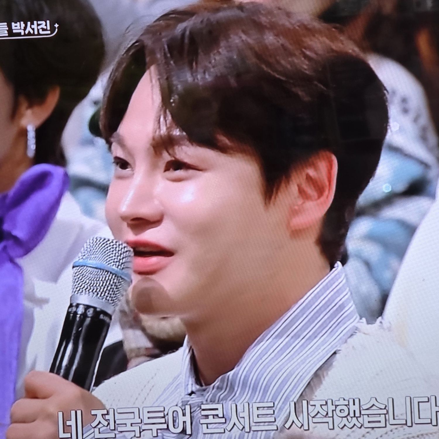 パク・ソジンの最新写真