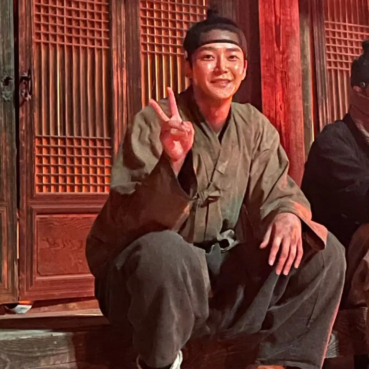 粉丝拍下的路云瞬间
