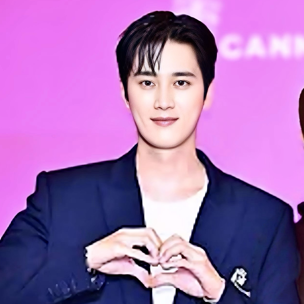 Cuplikan di balik layar dari Ahn Bohyun
