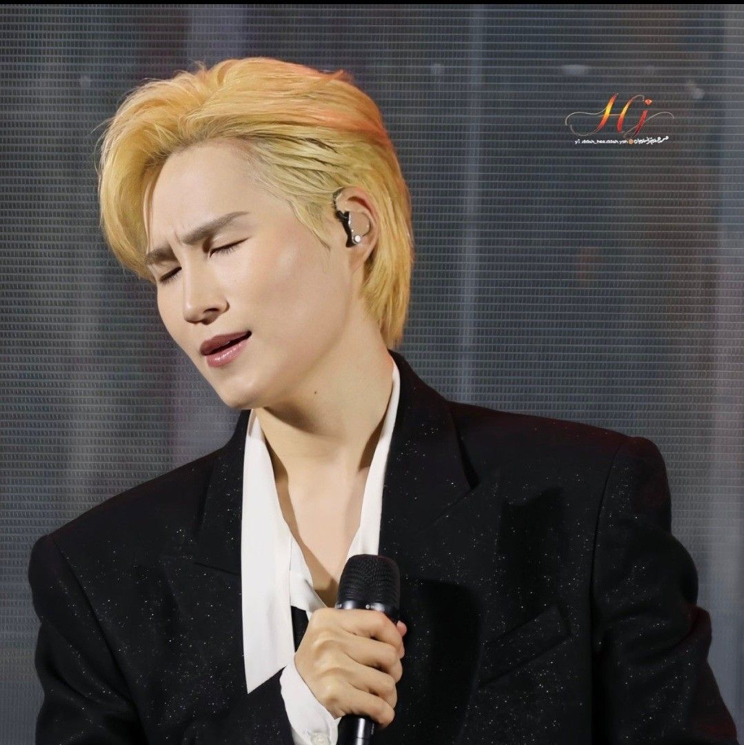 粉絲拍下的金熙栽瞬間