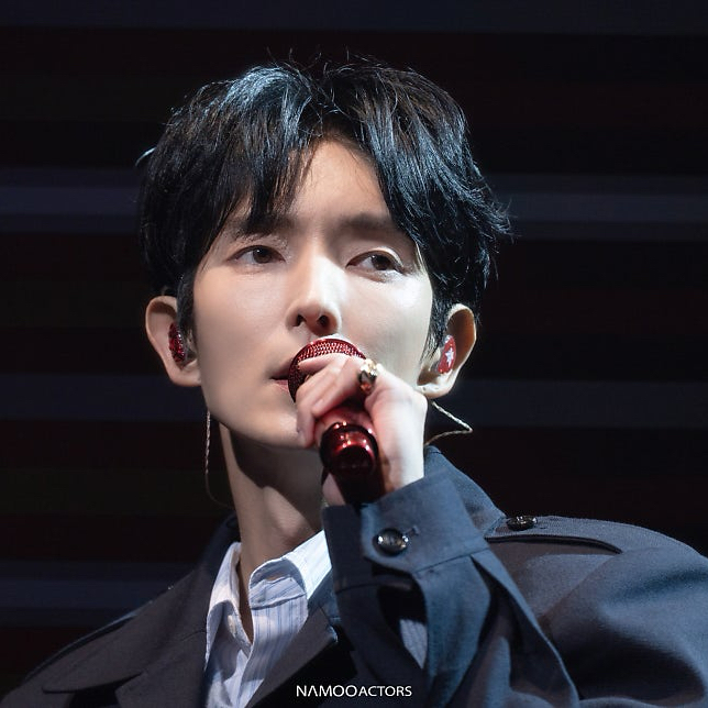 이준기 최근 활동샷