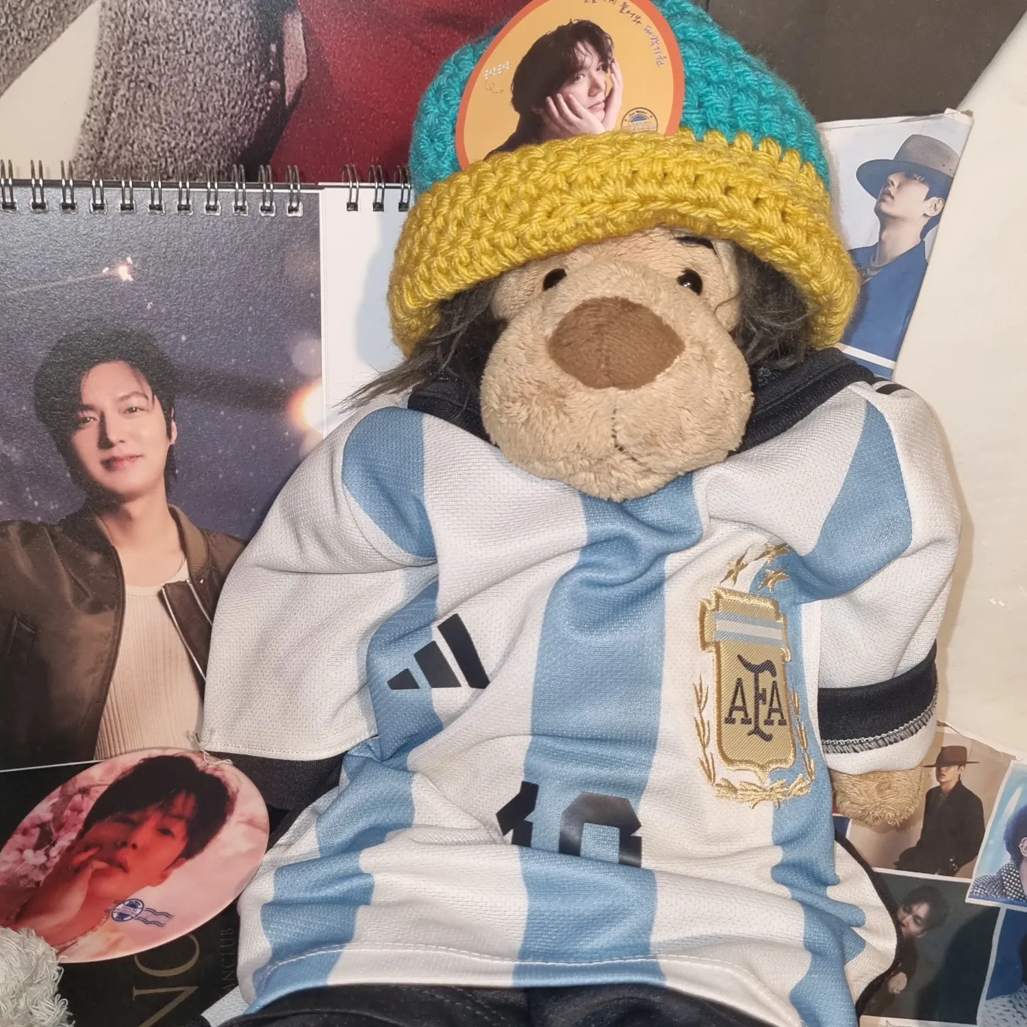 Latest photo of Lee Minho