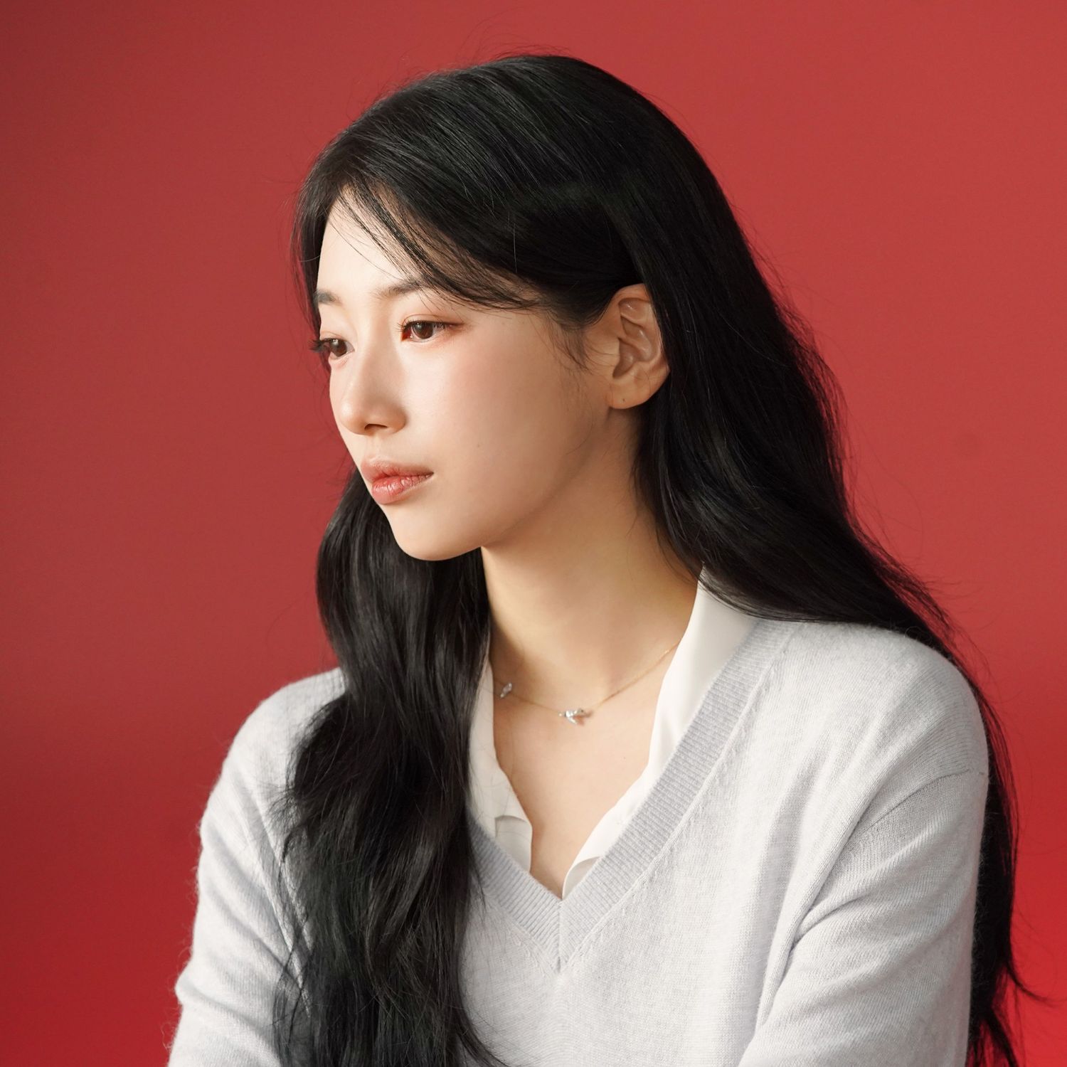 粉絲拍下的裴秀智瞬間