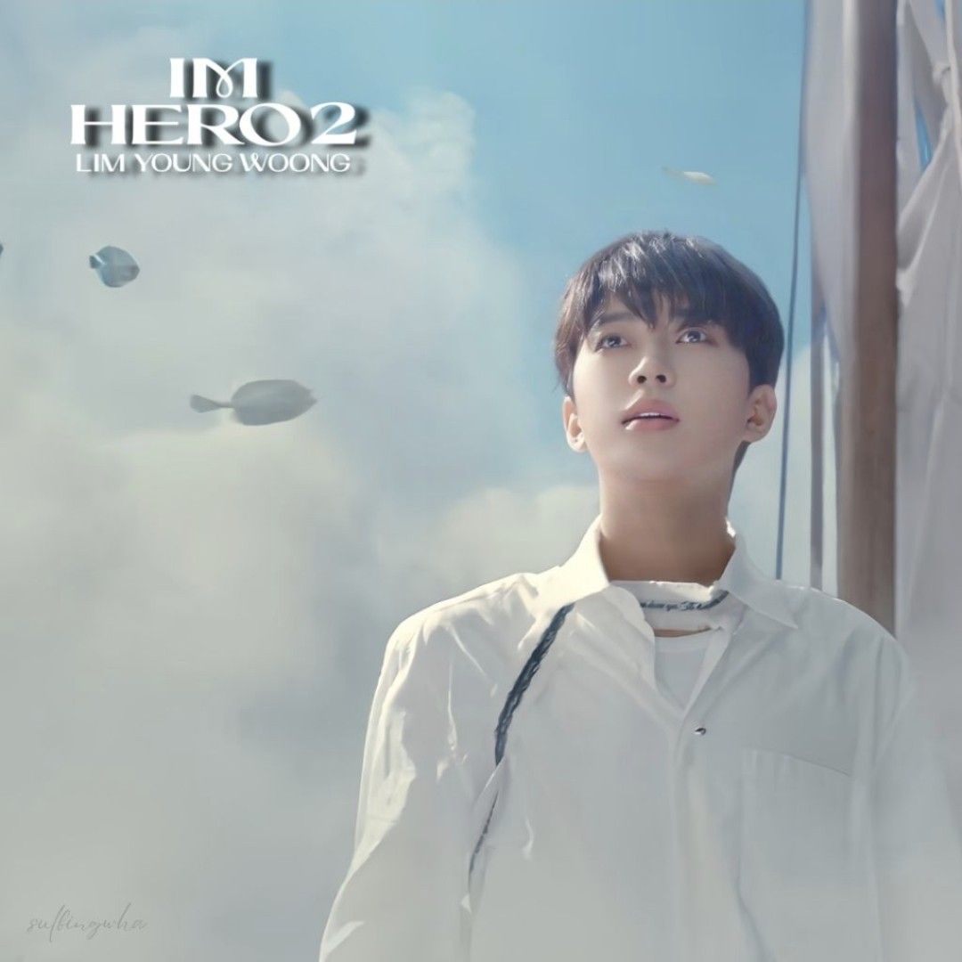 Cuplikan di balik layar dari Lim Youngwoong