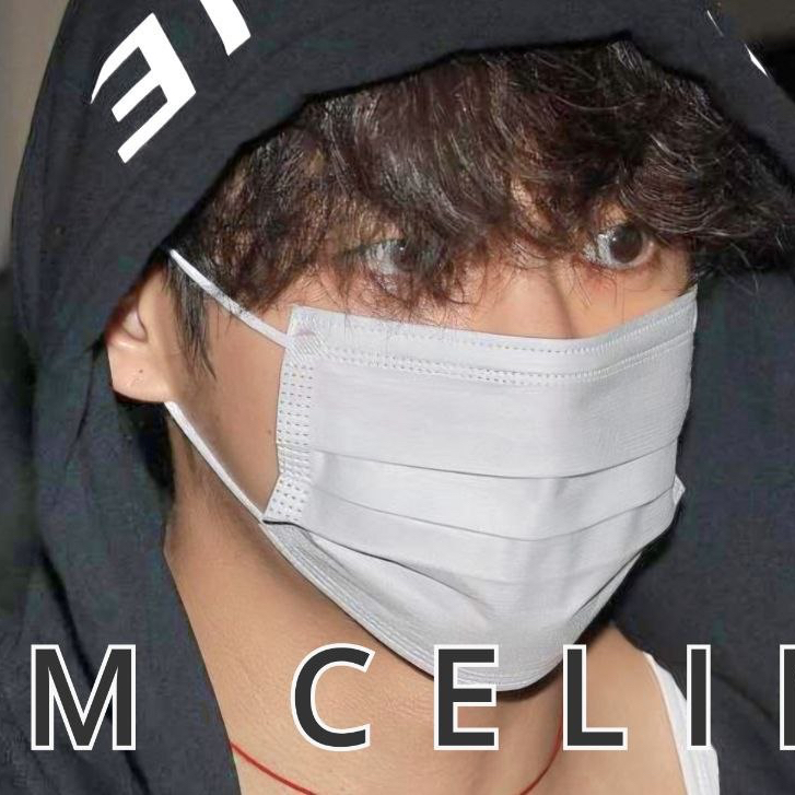 Behind-the-scenes cut of Kim Taehyung (V)