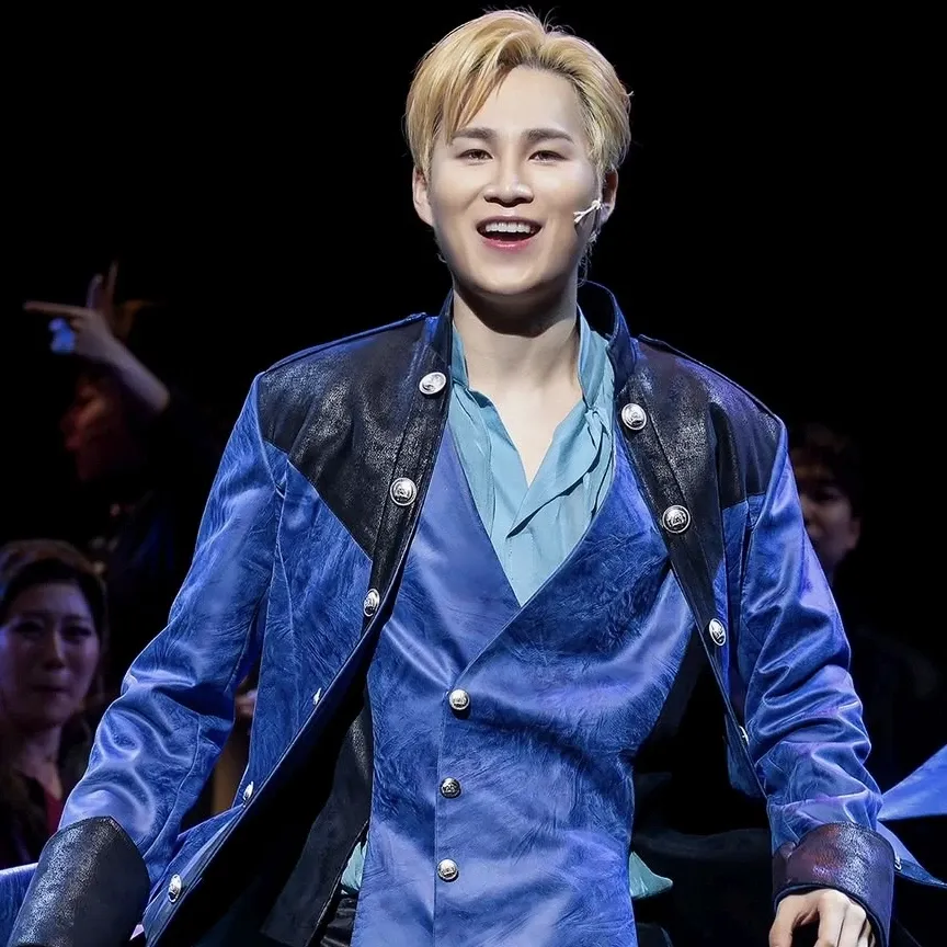 粉絲拍下的金熙栽瞬間