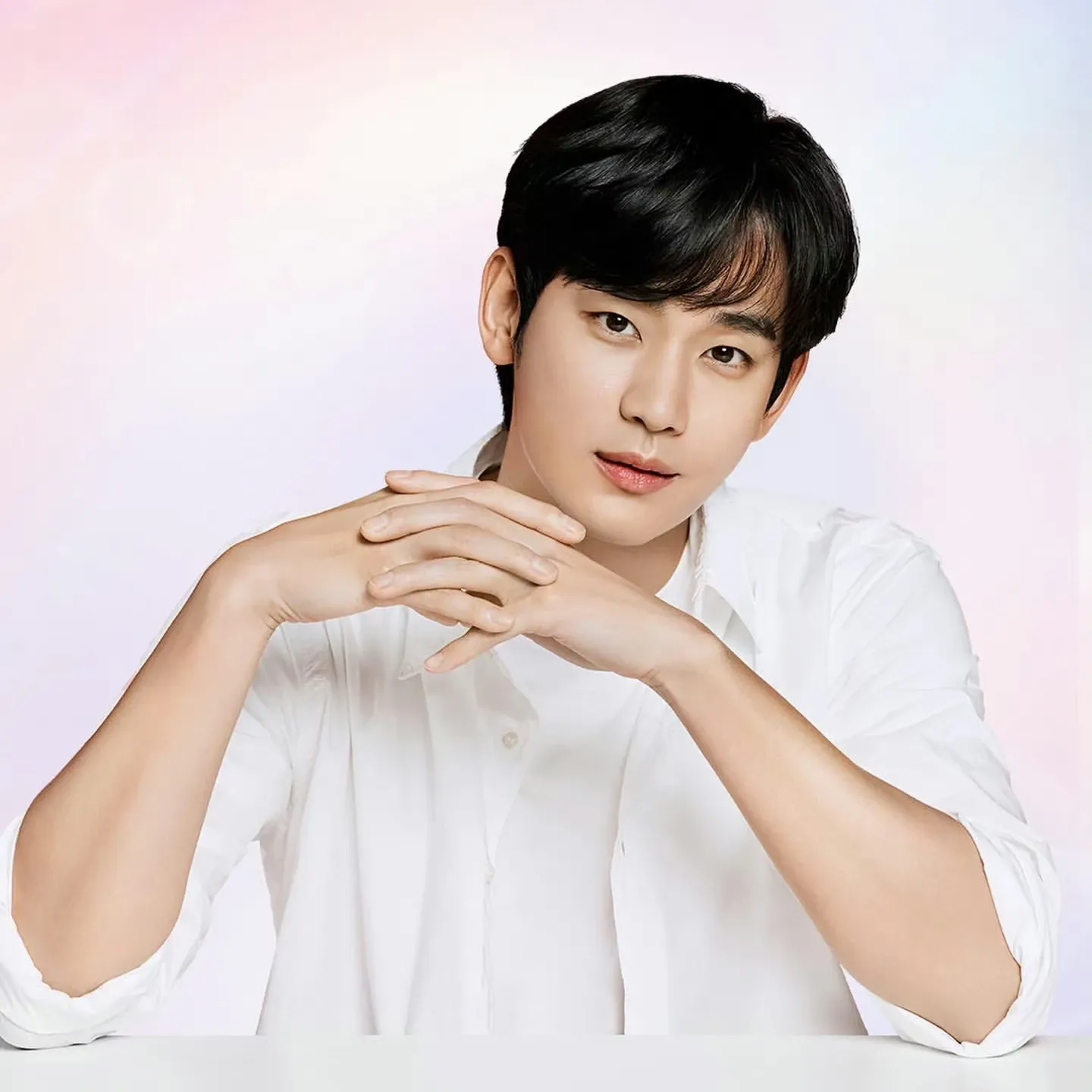 A moment captured by a fan of Kim Soohyun