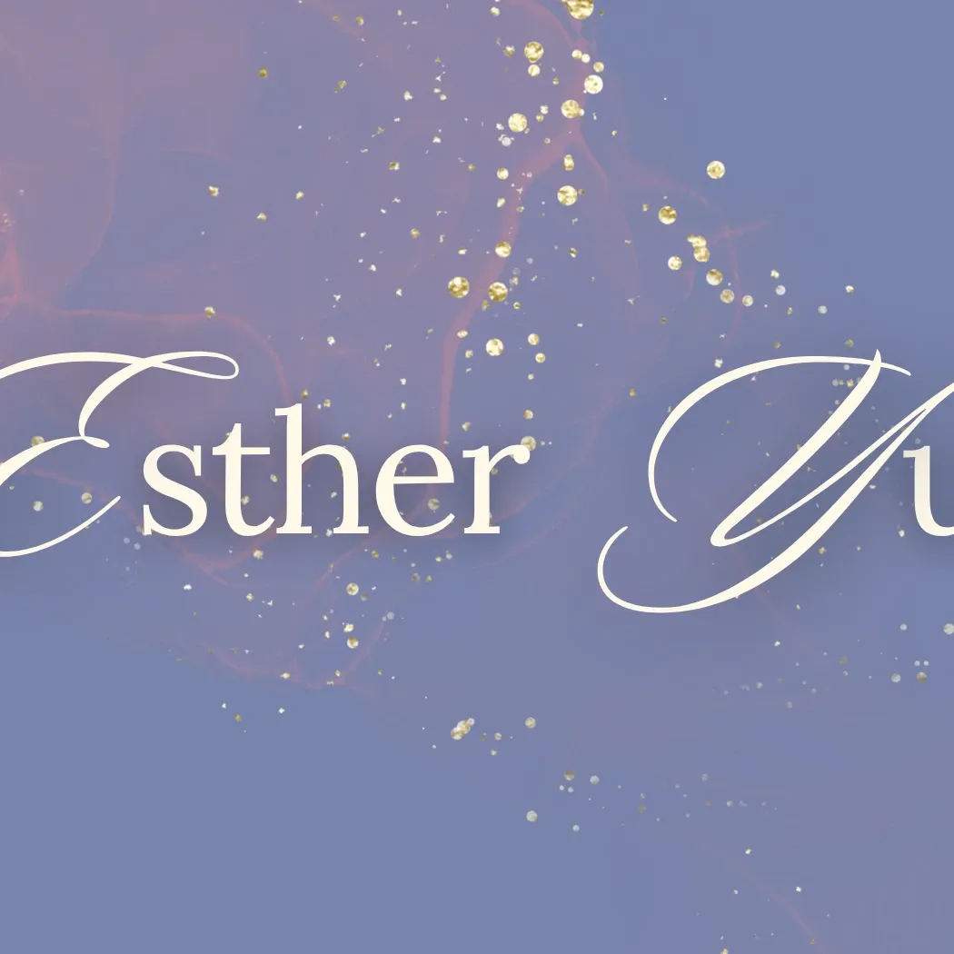 Latest photo of Esther Yu