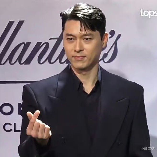 Cuplikan di balik layar dari Hyun Bin