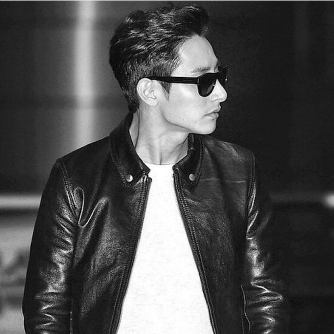 Recent activity shot of Lee Soohyuk