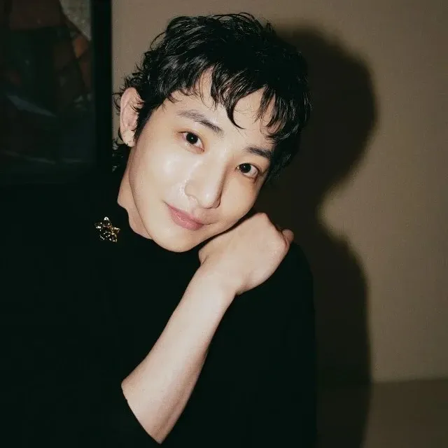 Behind-the-scenes cut of Lee Soohyuk