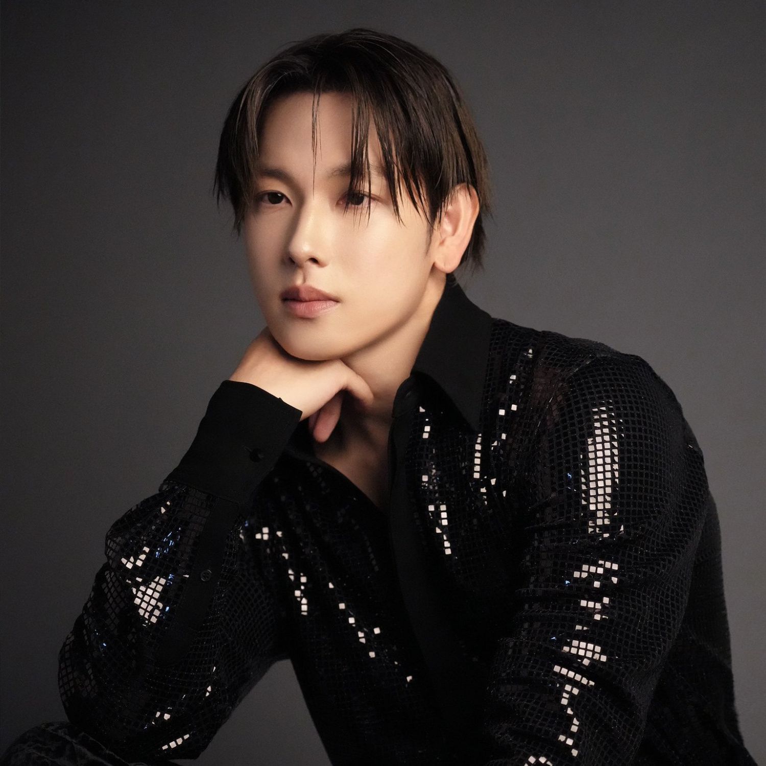 Momen yang diabadikan oleh penggemar Yim Siwan