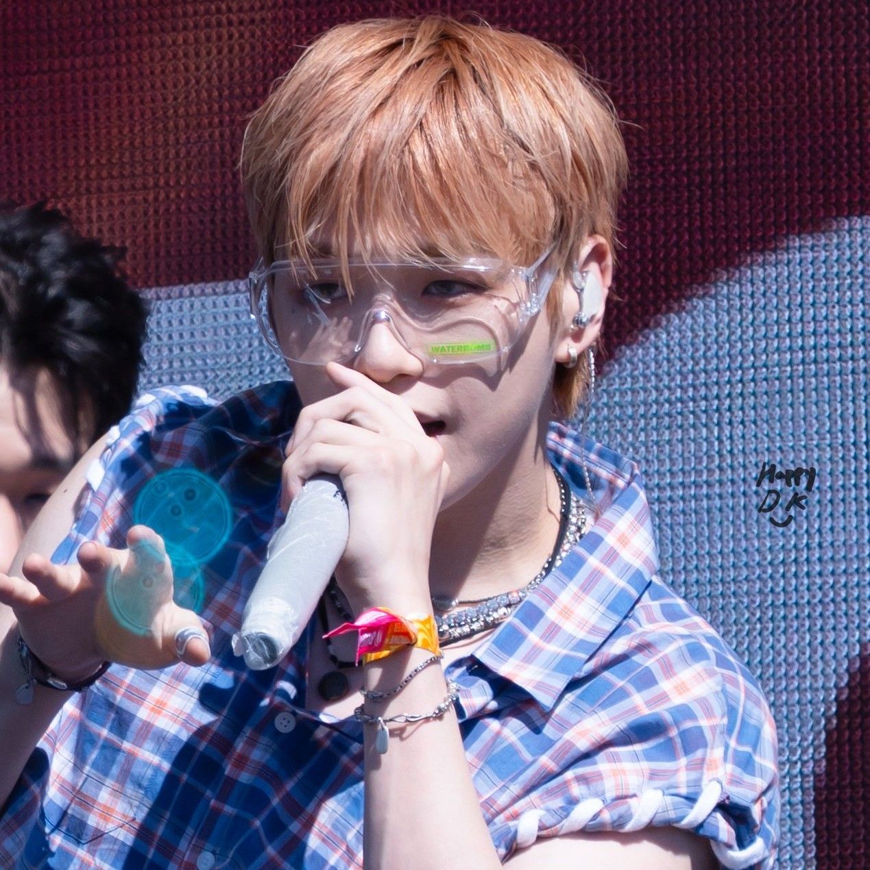 Recent activity shot of Secret Garden