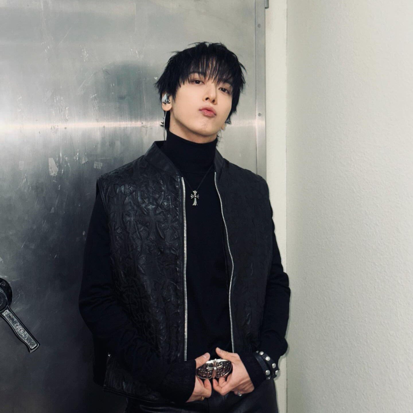 郑容和的幕后花絮