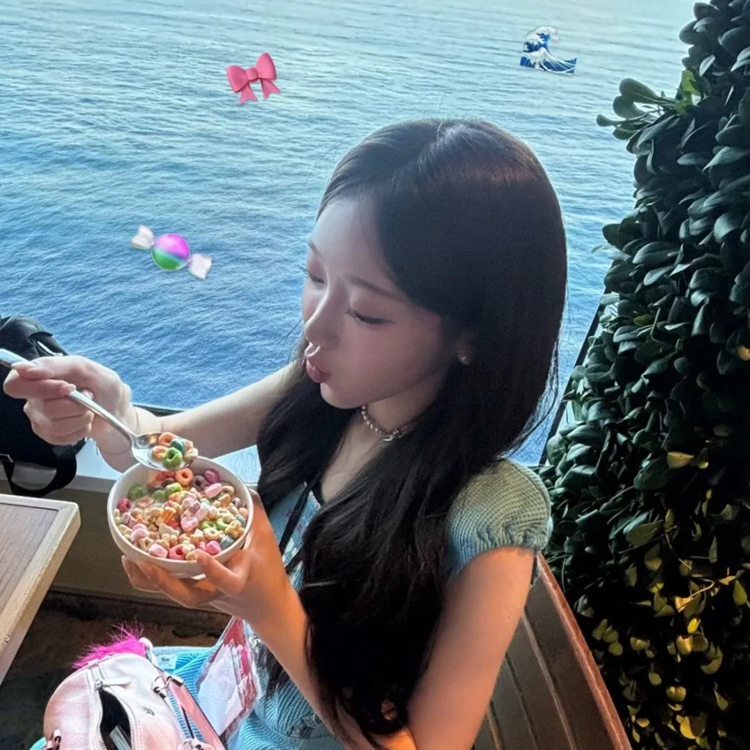 Recent activity shot of Gil Ryeowon