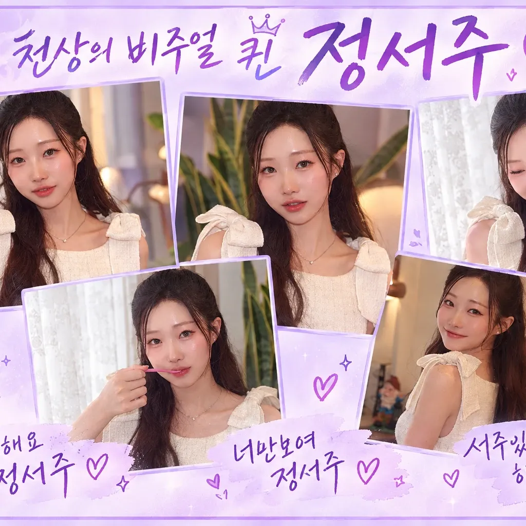 Recent activity shot of Jung Seojoo