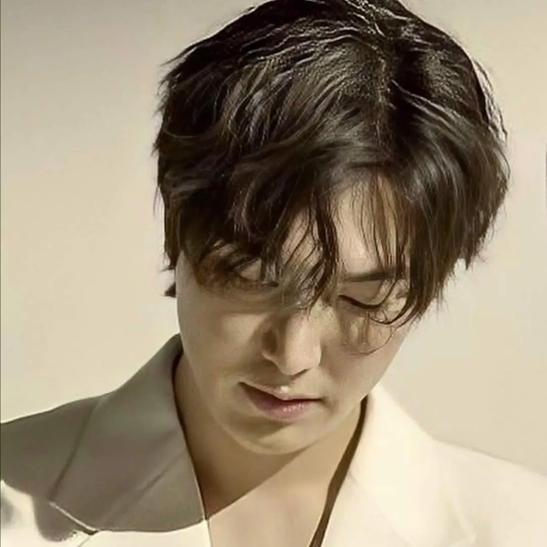 Latest photo of Lee Minho