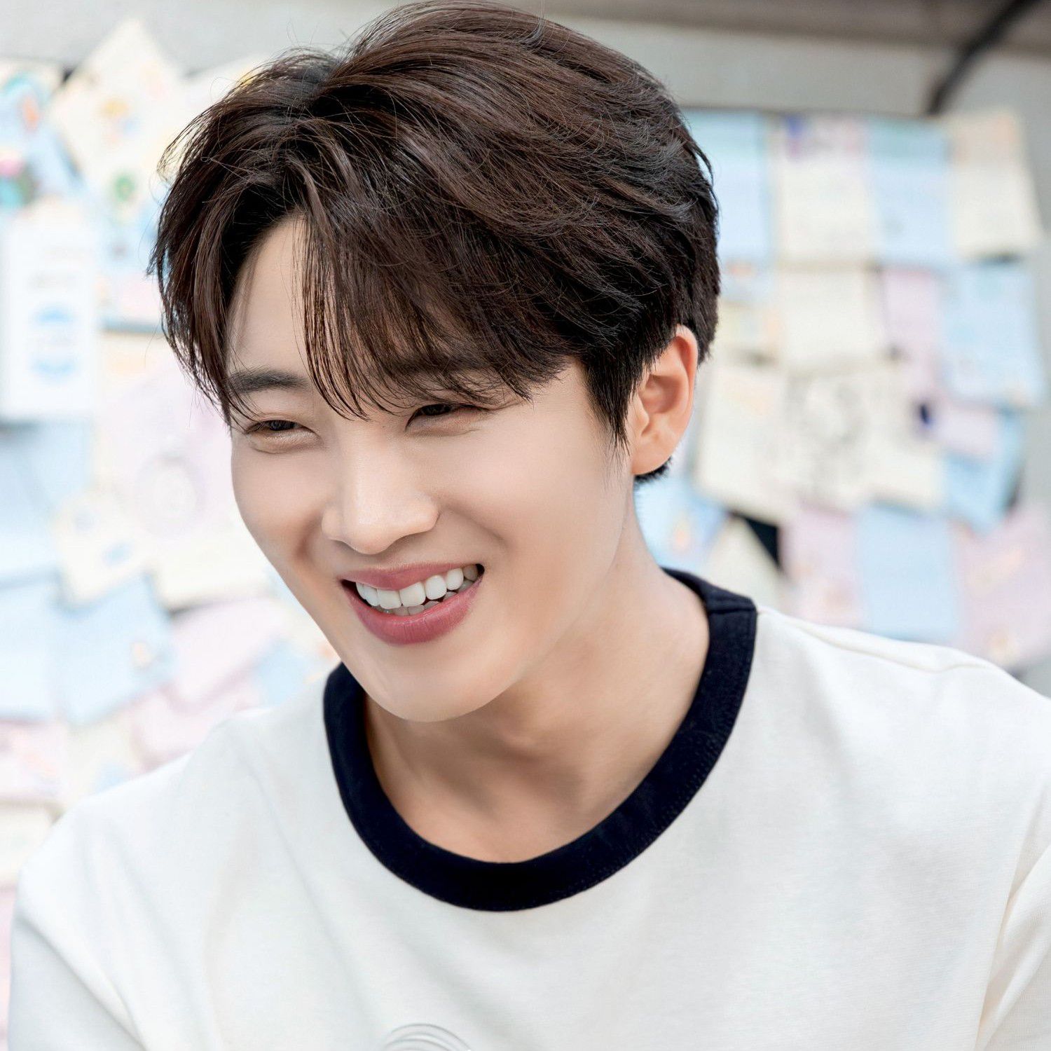 Latest photo of Hwang Yunsung