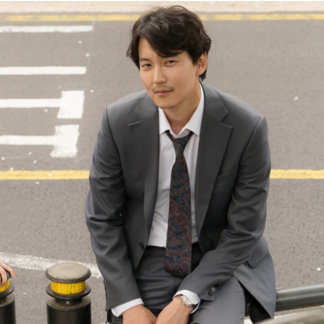 Recent activity shot of Kim Namgil