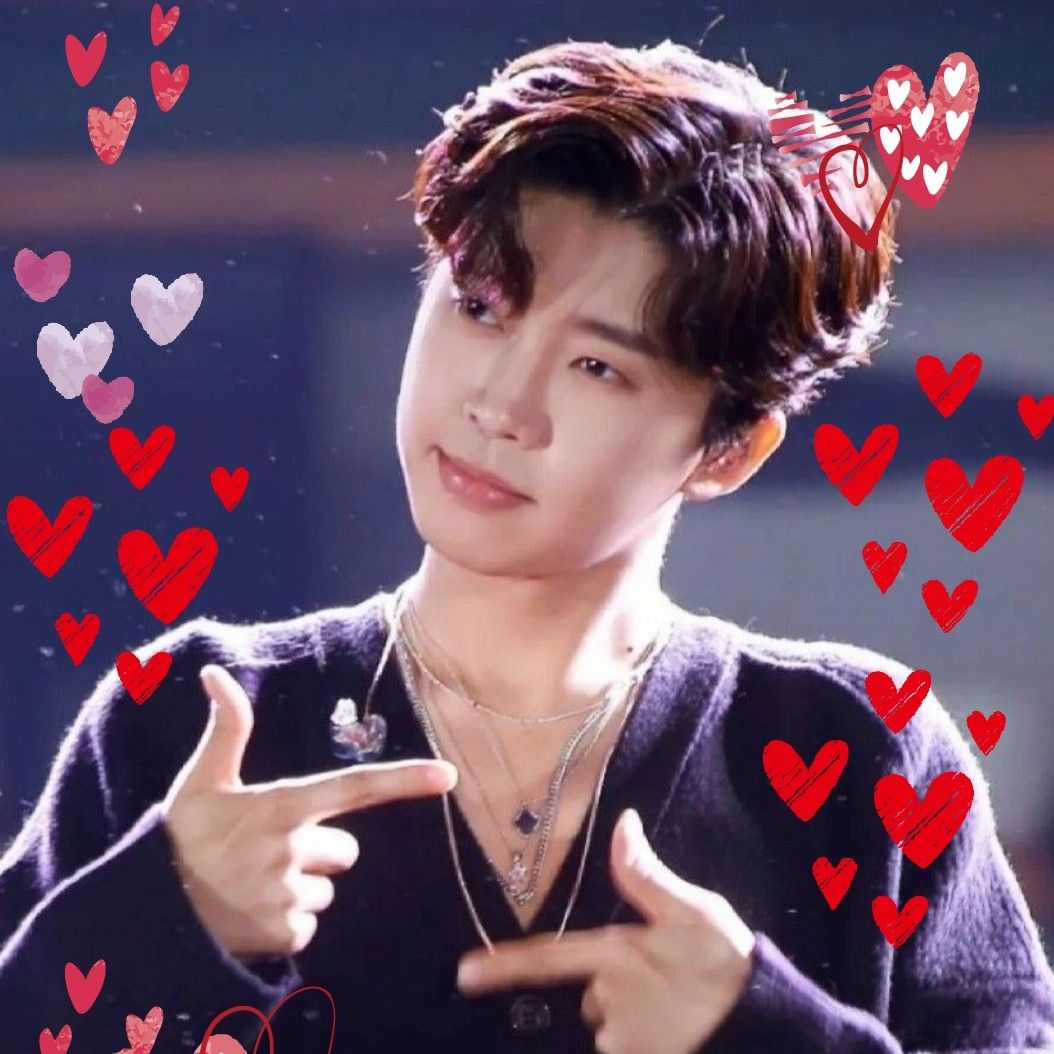 Cuplikan di balik layar dari Lim Youngwoong