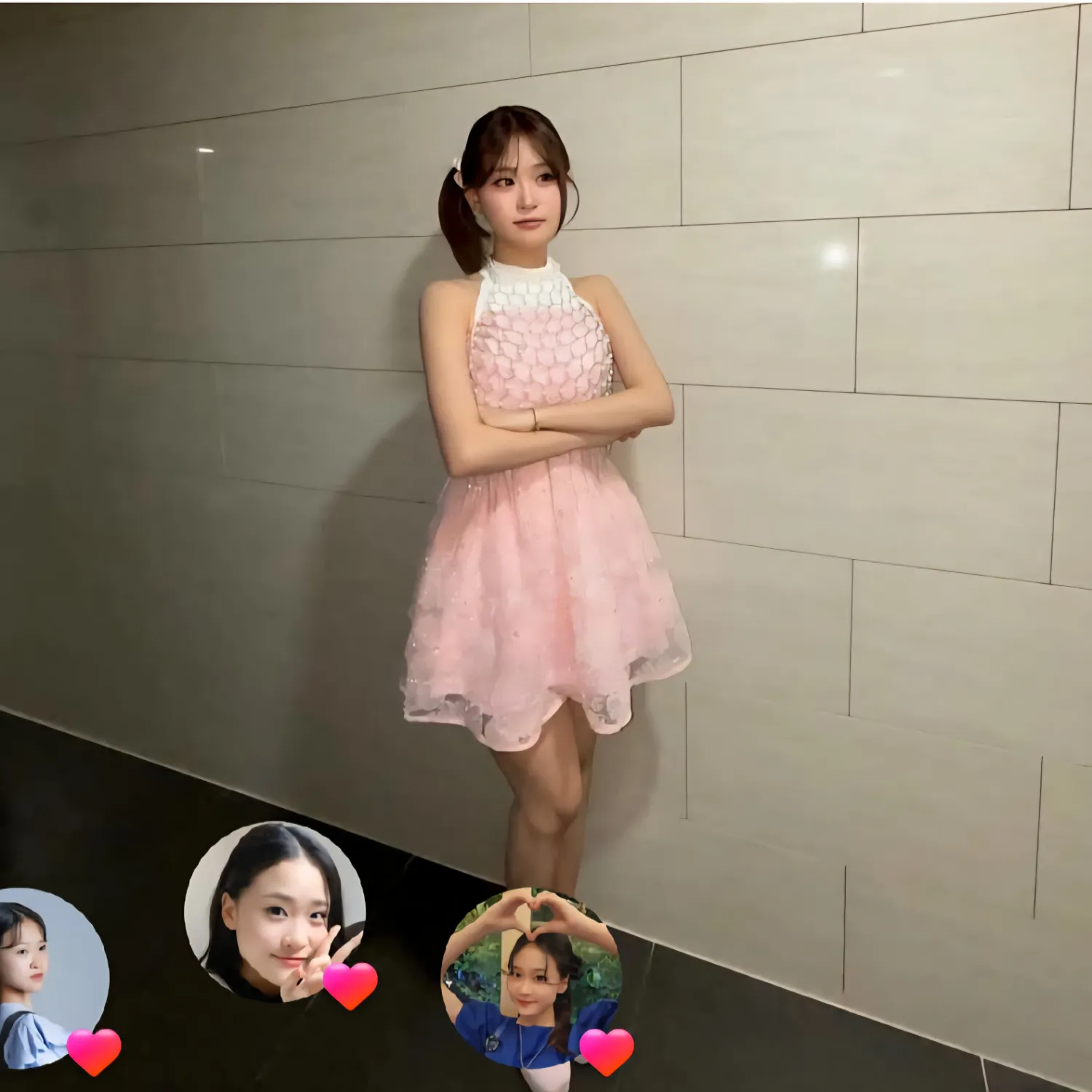 김다현 최근 활동샷