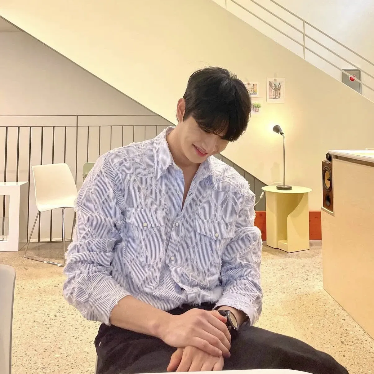 Latest photo of Kim Jaewon