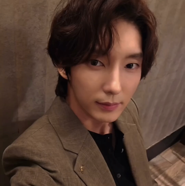 이준기 팬이 찍은 순간