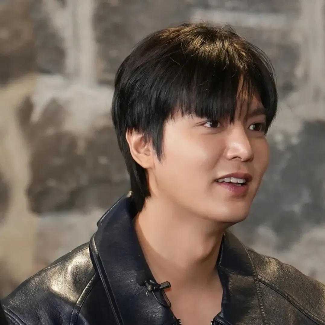 A moment captured by a fan of Lee Minho