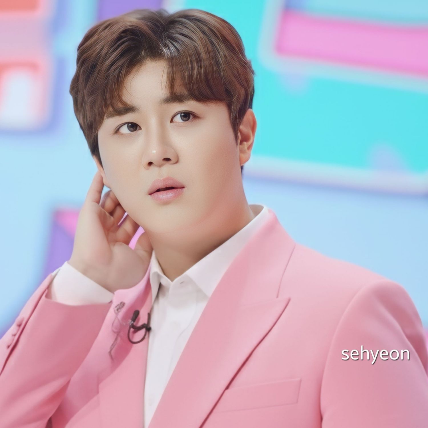 Latest photo of Jin Haesung