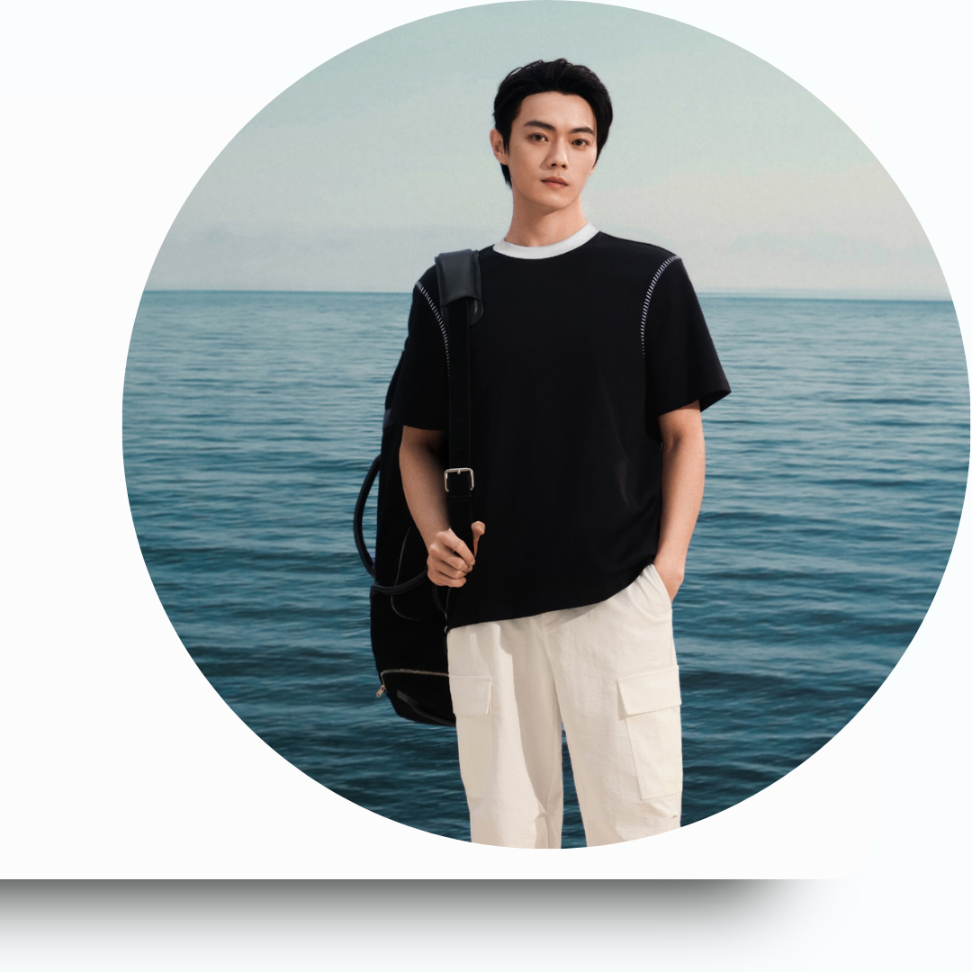 Latest photo of Xu Kai