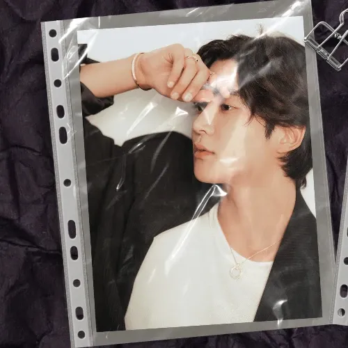 Momen yang diabadikan oleh penggemar Rowoon
