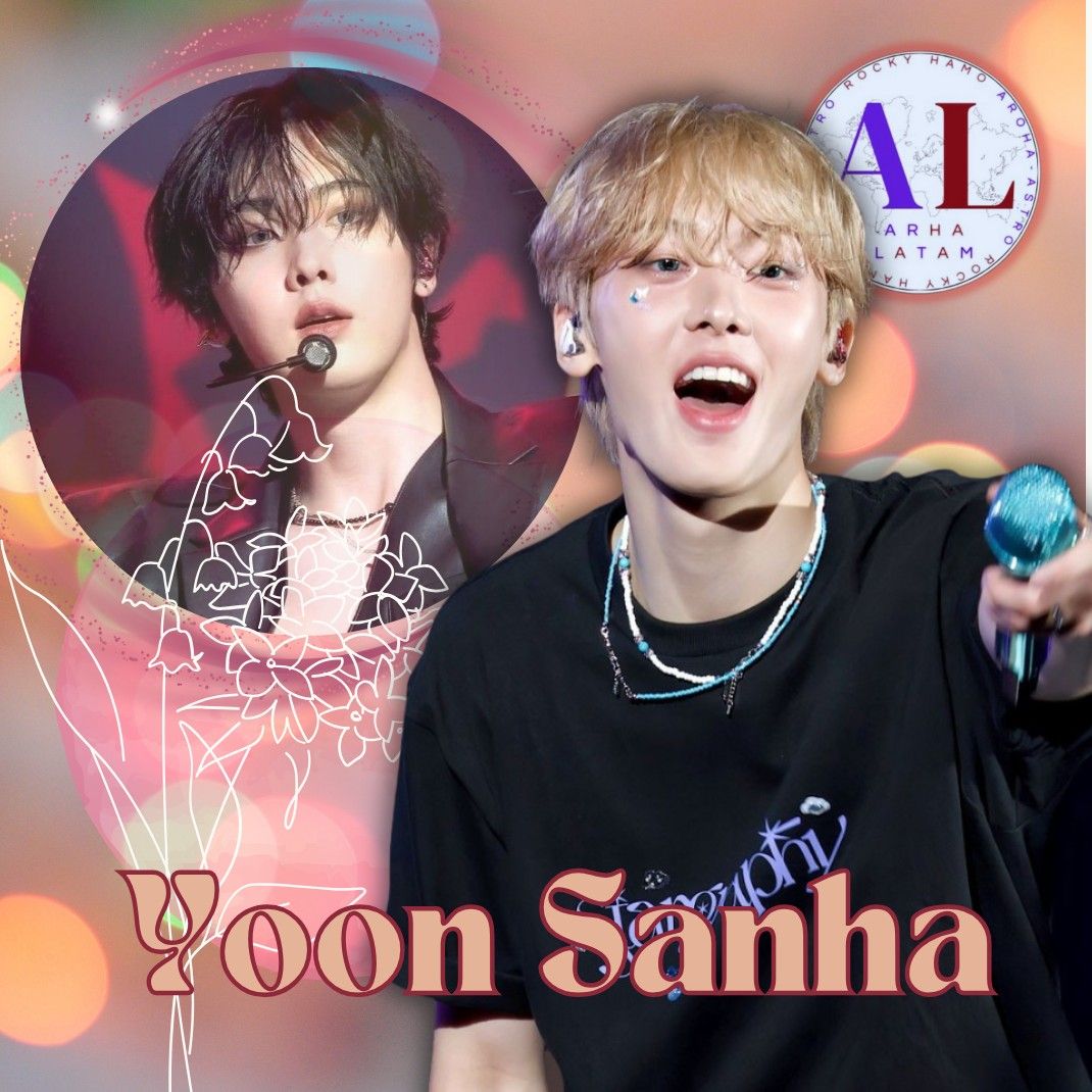 A moment captured by a fan of Yoon Sanha