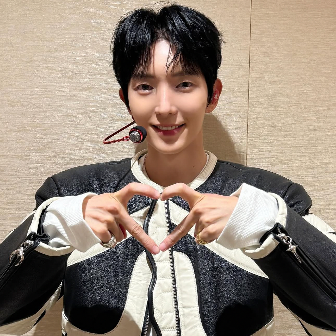 Latest photo of Lee Joongi