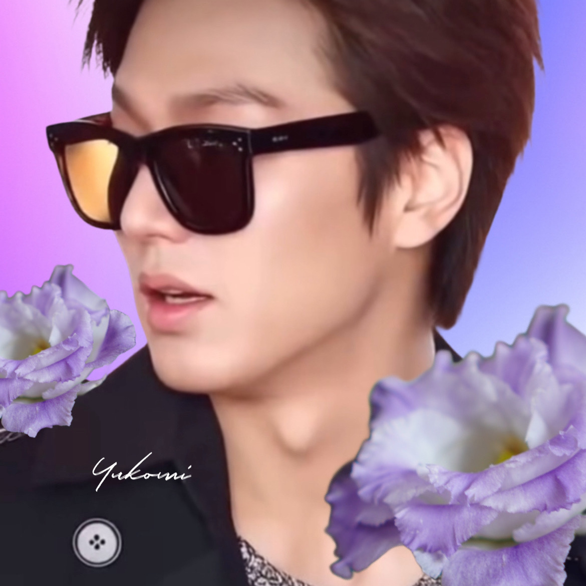 ファンが撮影したイ・ミンホの瞬間